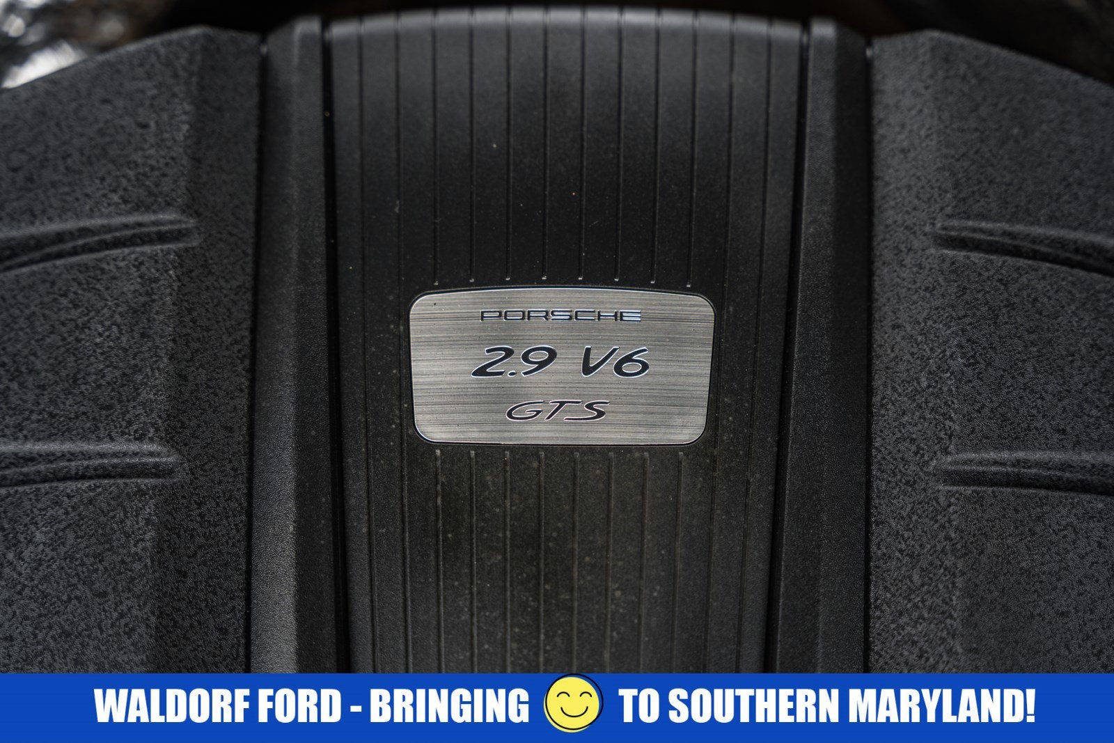 2021 Porsche Macan GTS