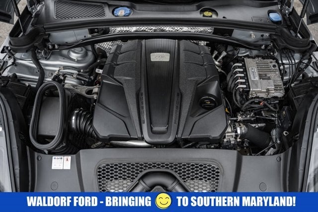 2021 Porsche Macan GTS