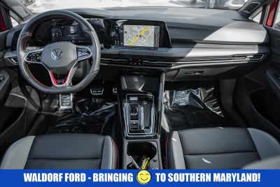 2024 Volkswagen Golf GTI Autobahn