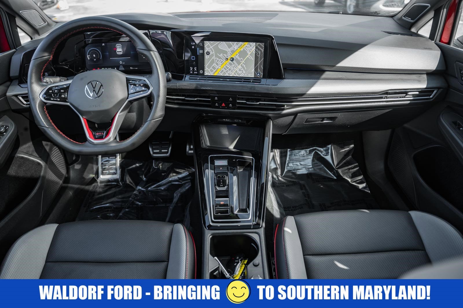 2024 Volkswagen Golf GTI Autobahn