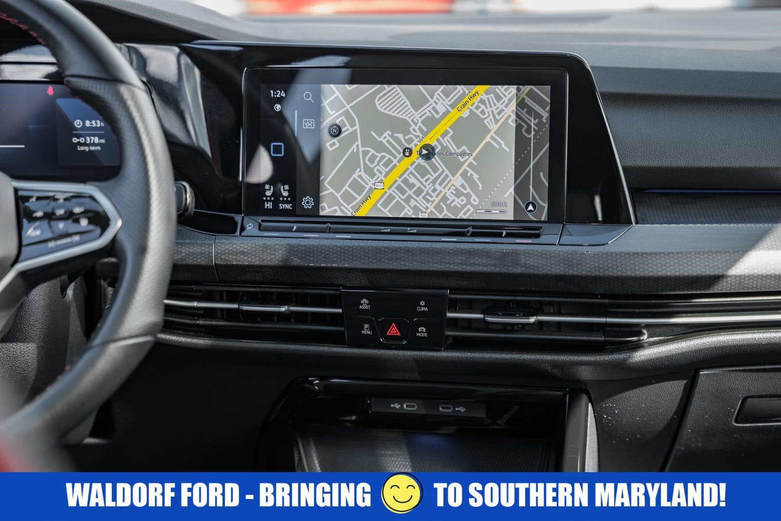 2024 Volkswagen Golf GTI Autobahn