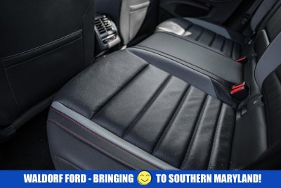 2024 Volkswagen Golf GTI Autobahn