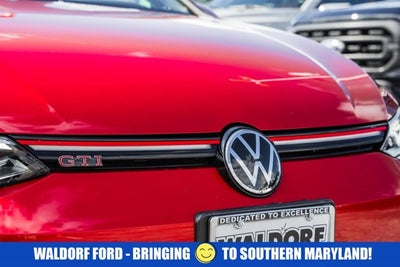 2024 Volkswagen Golf GTI Autobahn