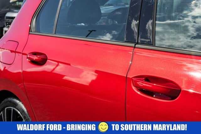 2024 Volkswagen Golf GTI Autobahn