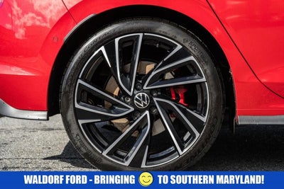 2024 Volkswagen Golf GTI Autobahn