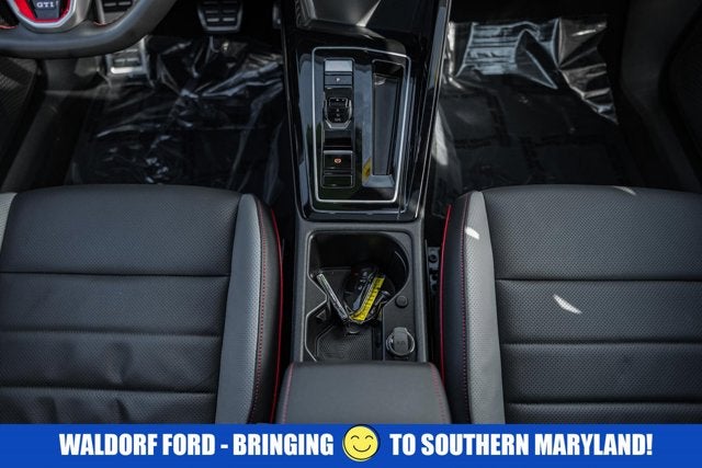 2024 Volkswagen Golf GTI Autobahn