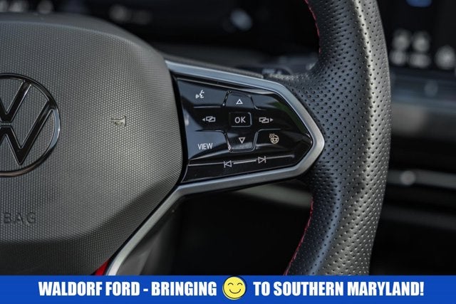 2024 Volkswagen Golf GTI Autobahn