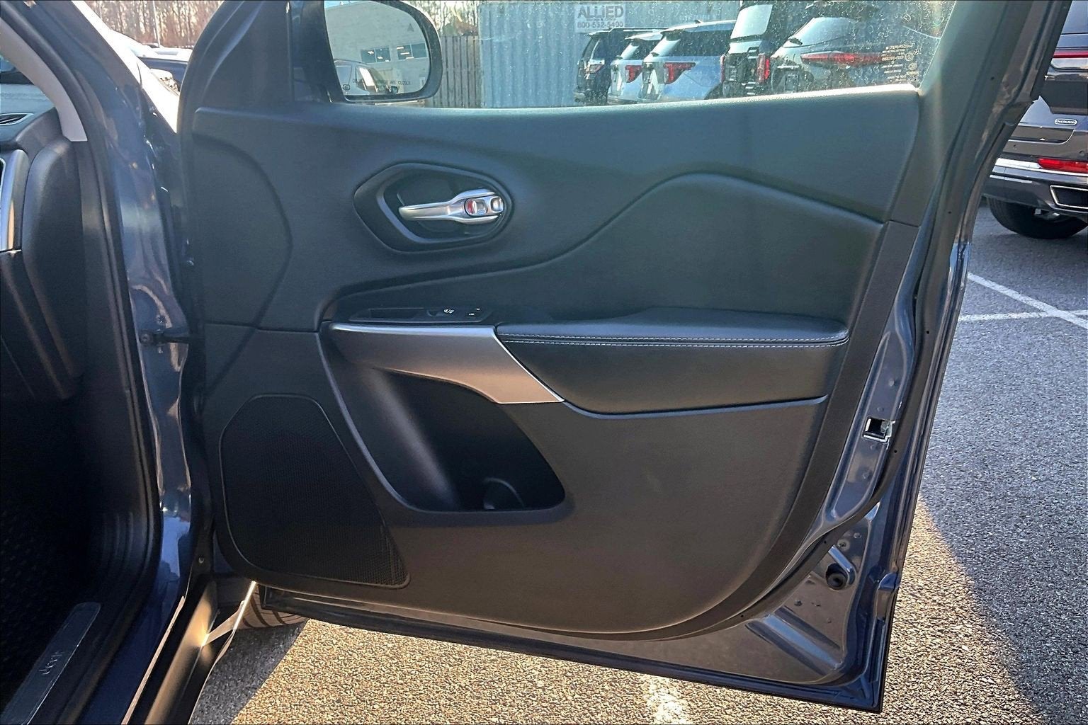 2021 Jeep Cherokee Limited 4X4