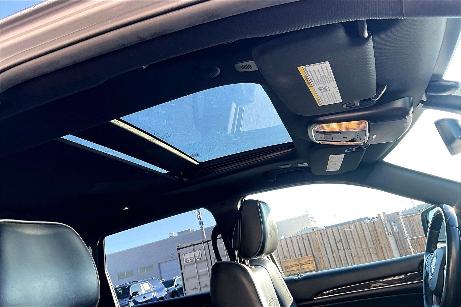 2021 Jeep Grand Cherokee Overland 4X4