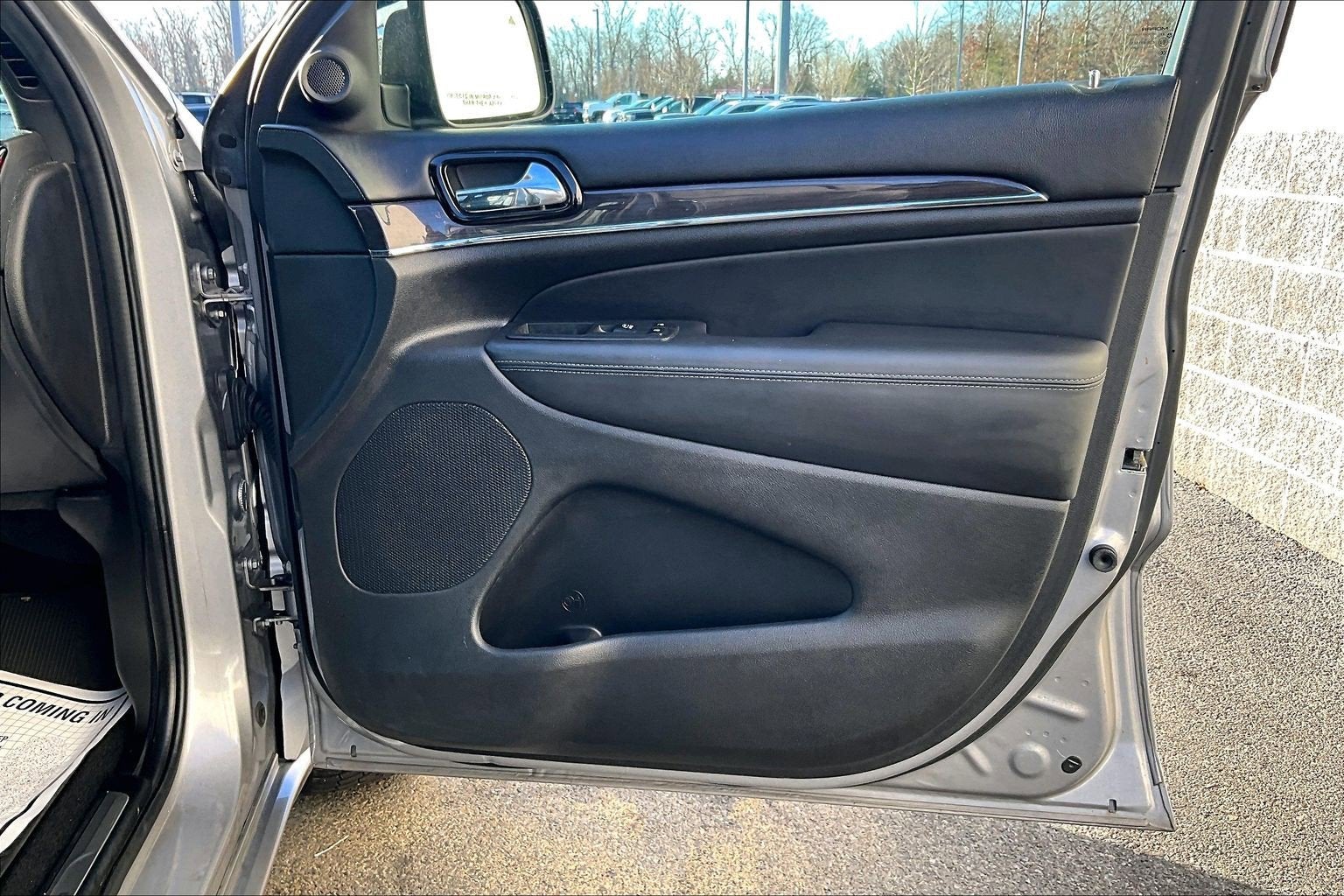 2021 Jeep Grand Cherokee Overland 4X4