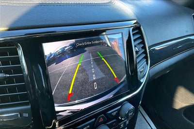 2021 Jeep Grand Cherokee Overland 4X4