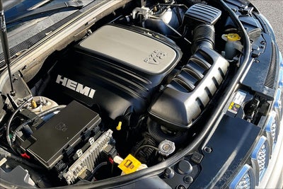 2021 Jeep Grand Cherokee Overland 4X4