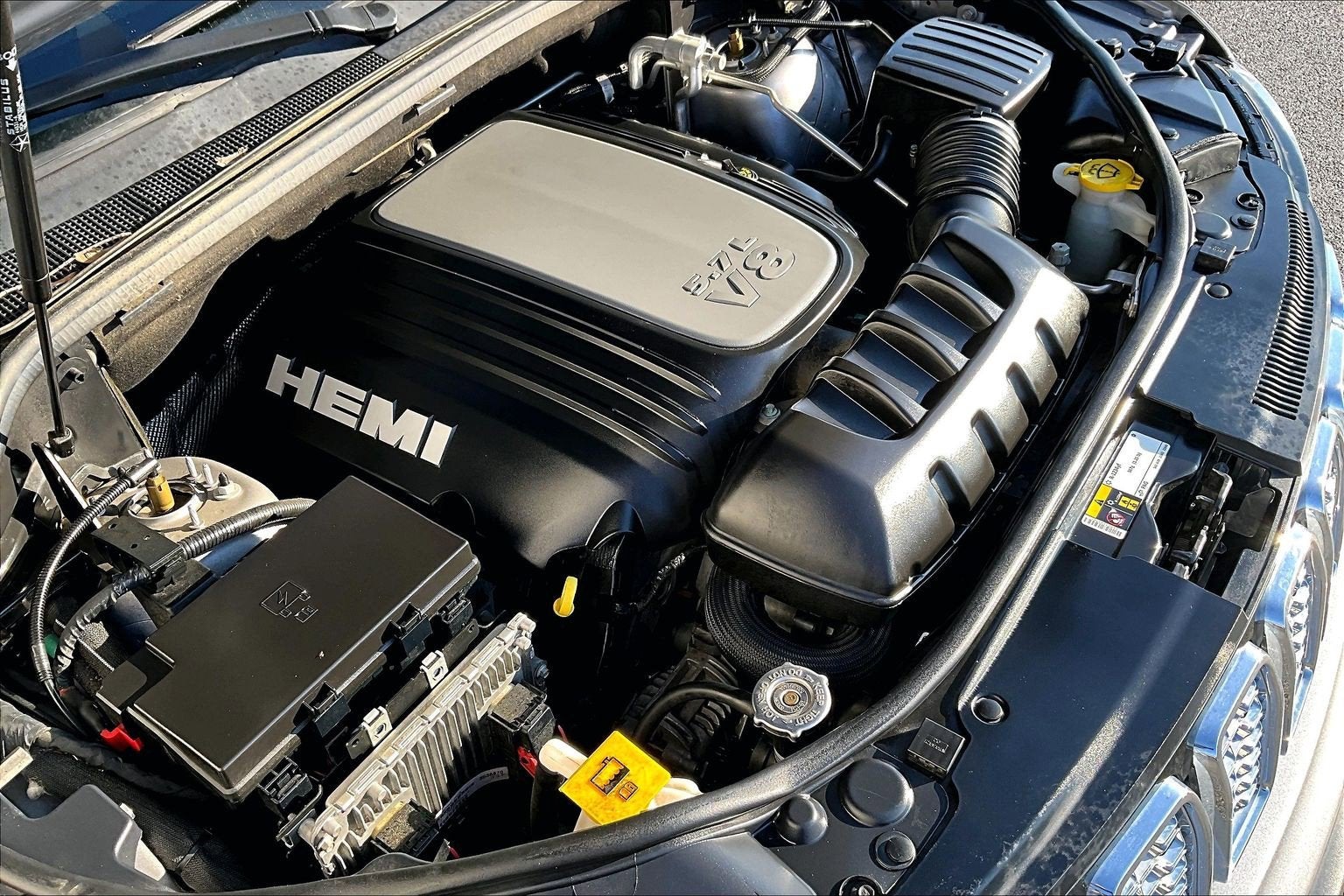 2021 Jeep Grand Cherokee Overland 4X4