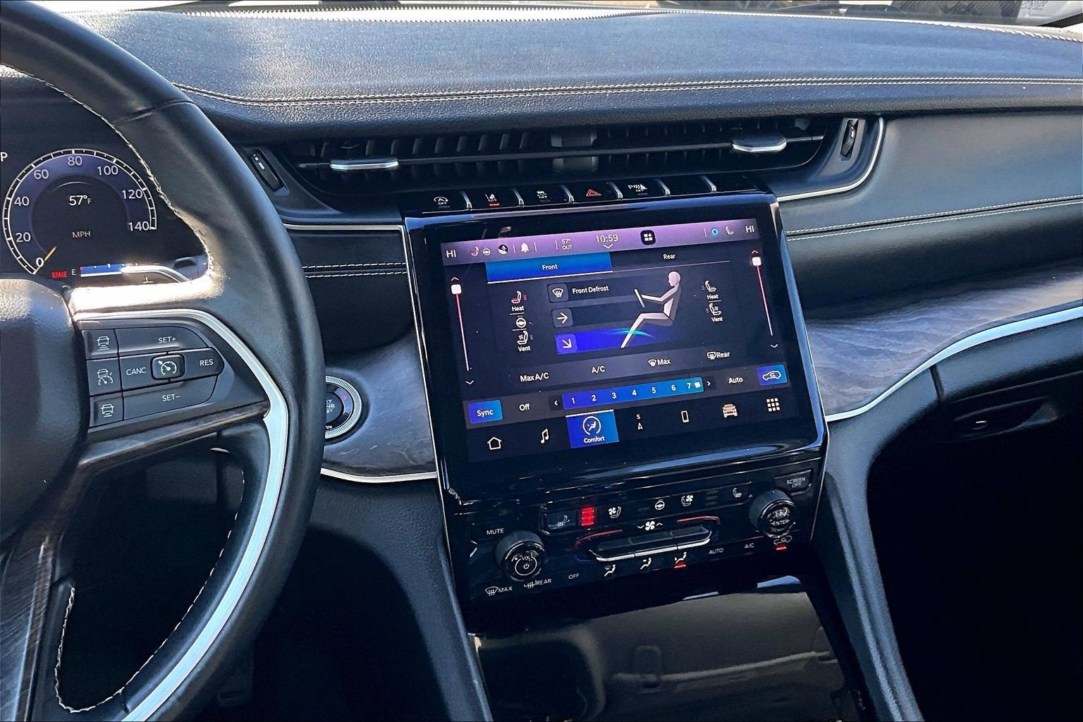 2021 Jeep Grand Cherokee L Limited 4x4