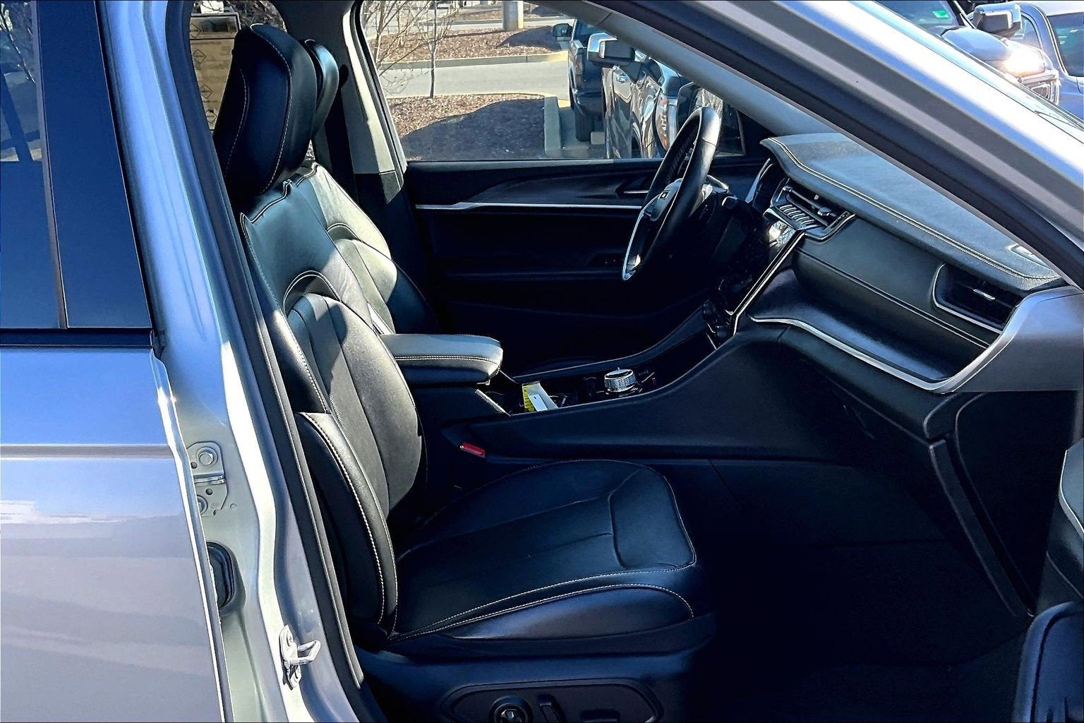 2021 Jeep Grand Cherokee L Limited 4x4