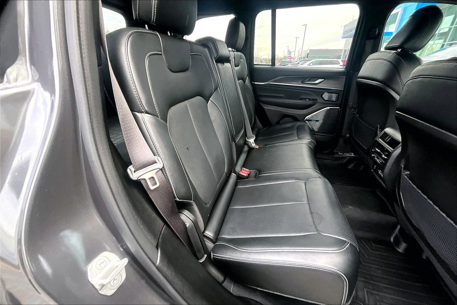 2023 Jeep Grand Cherokee 4xe Overland