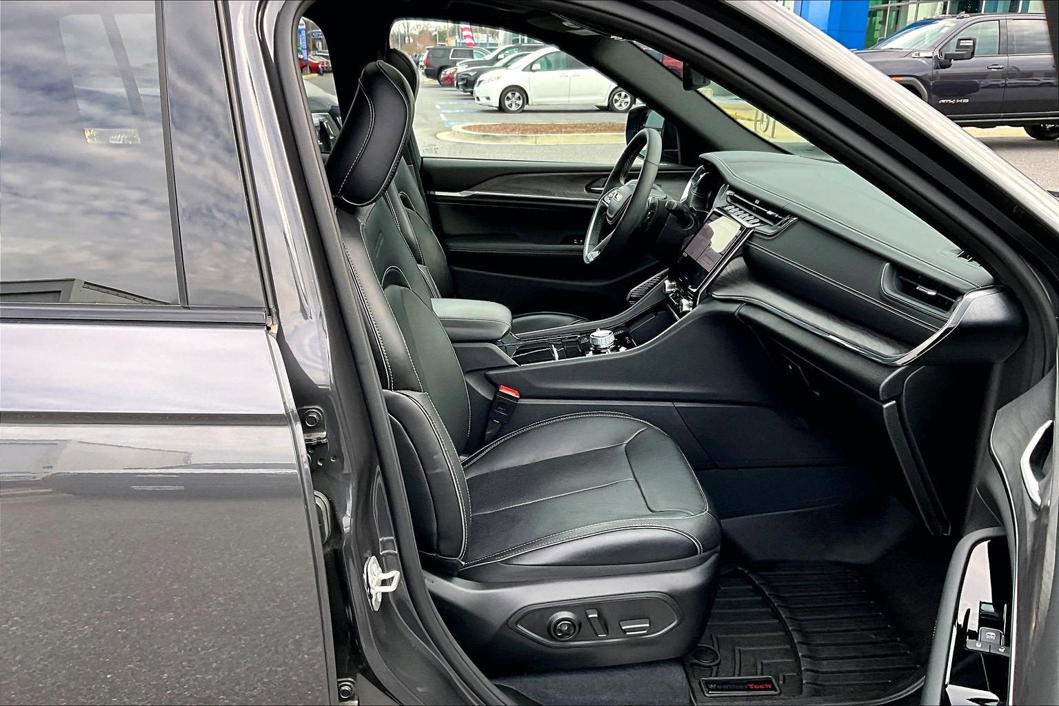 2023 Jeep Grand Cherokee 4xe Overland