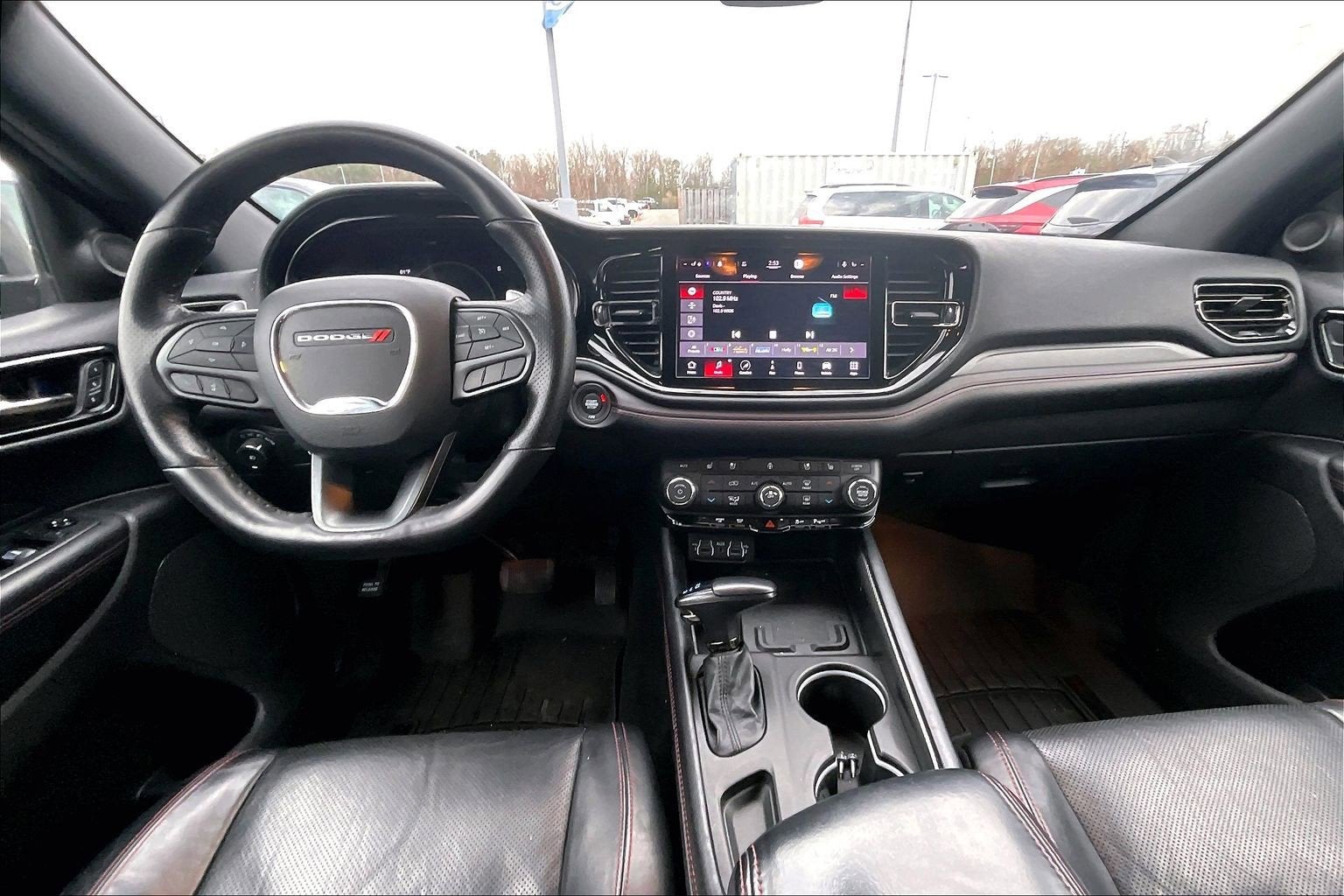 2021 Dodge Durango R/T AWD