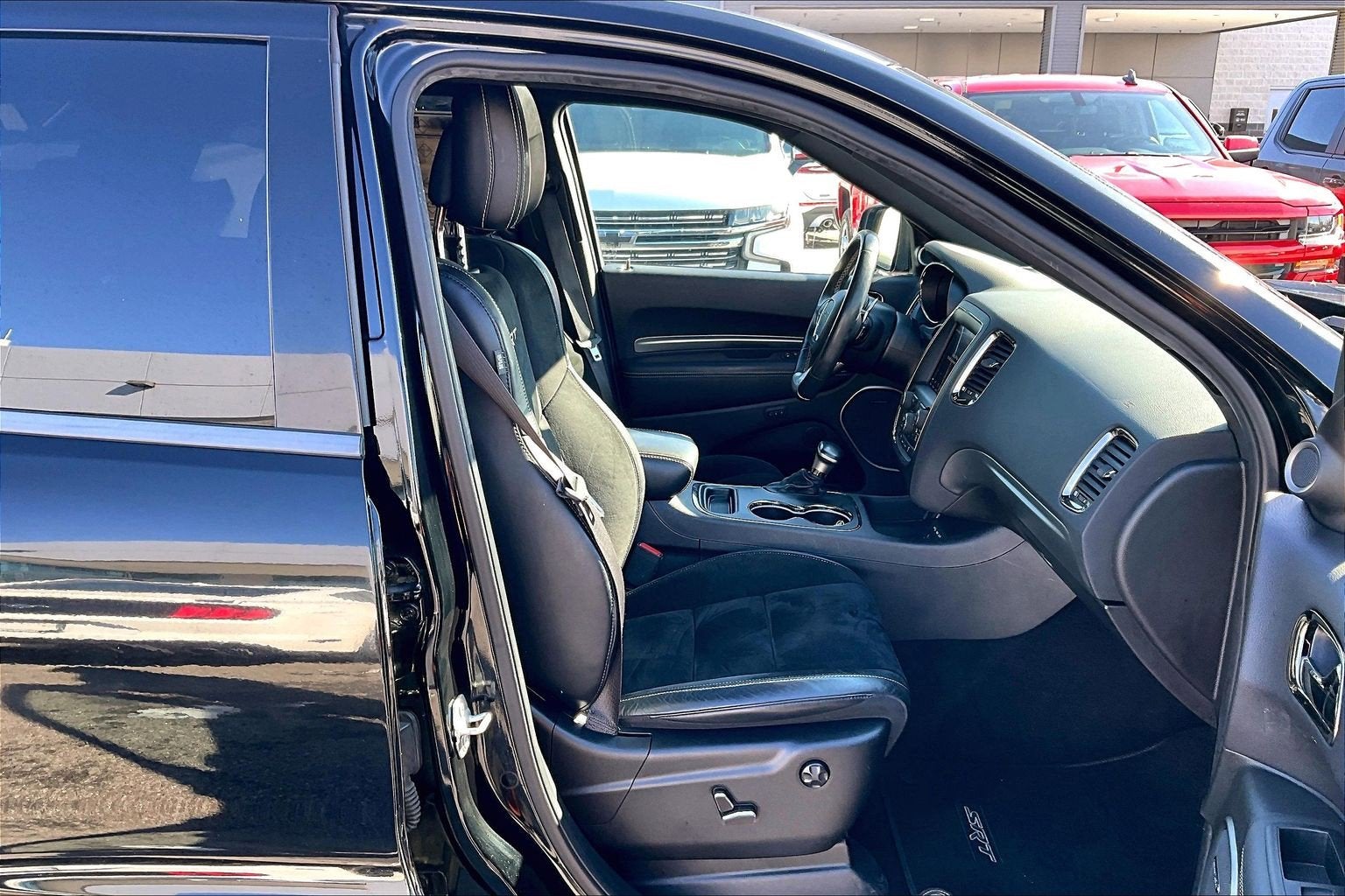 2020 Dodge Durango SRT AWD