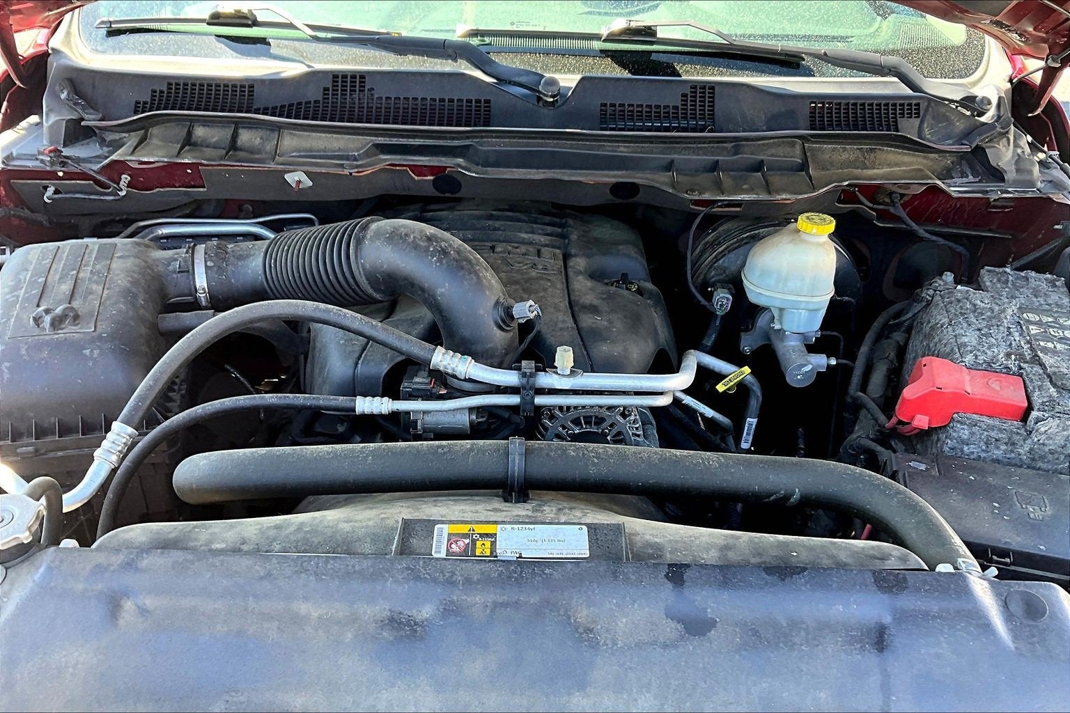 2014 RAM 1500 Express