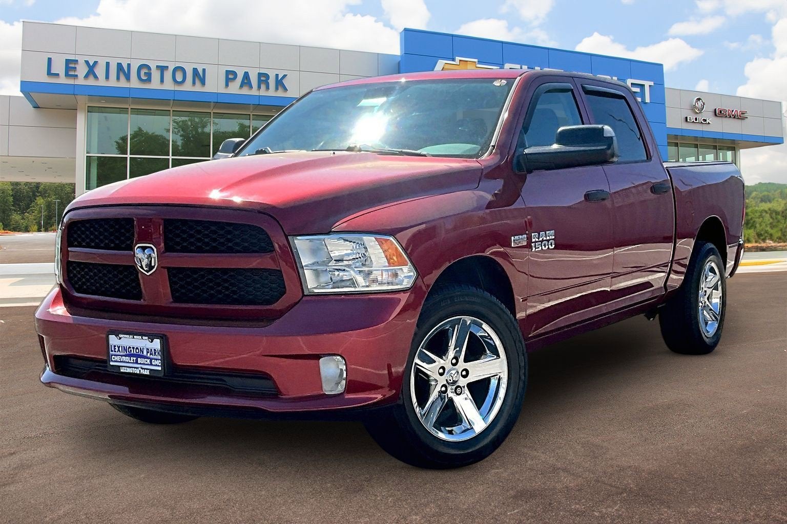 2014 RAM 1500 Express