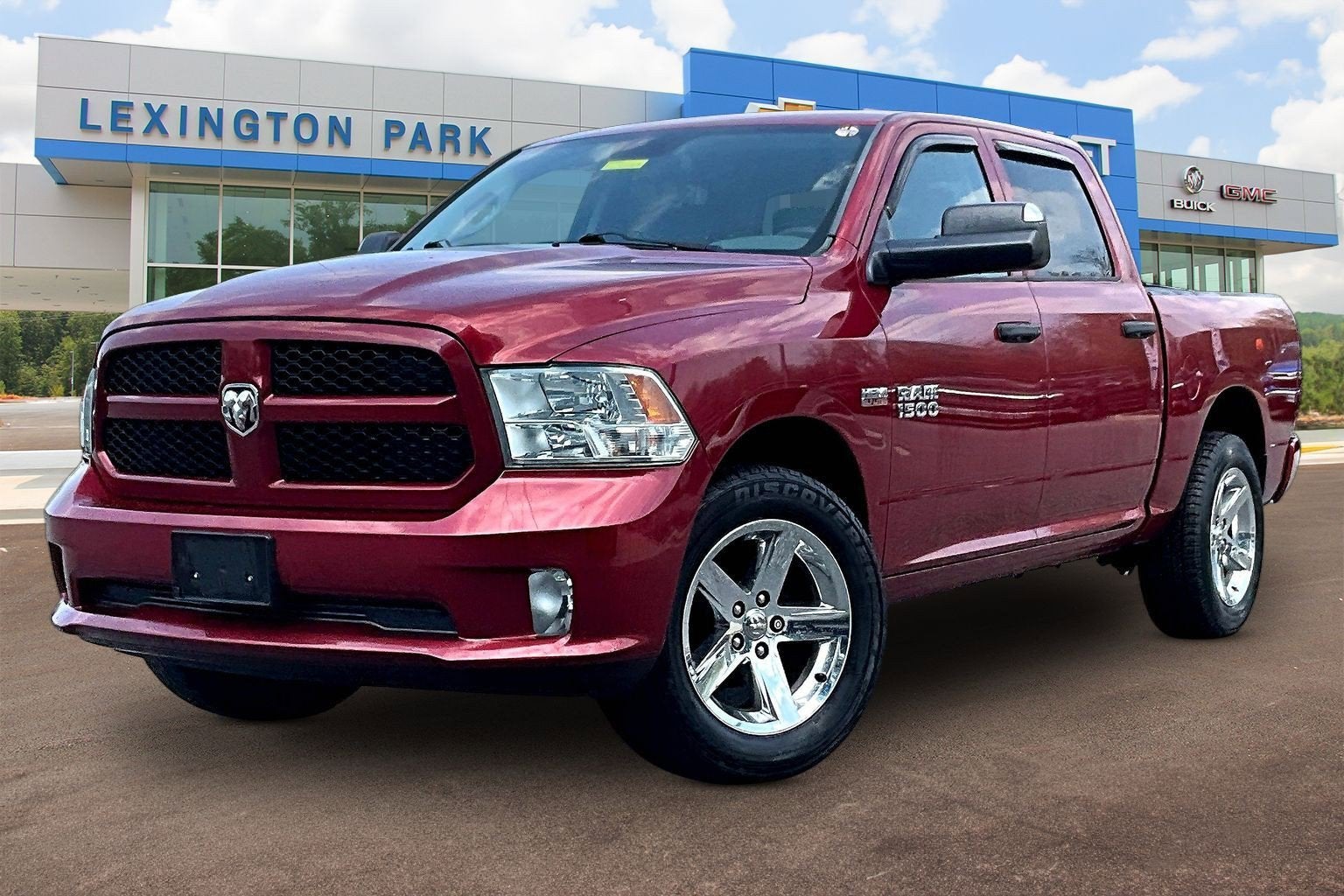 2014 RAM 1500 Express