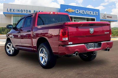 2014 RAM 1500 Express