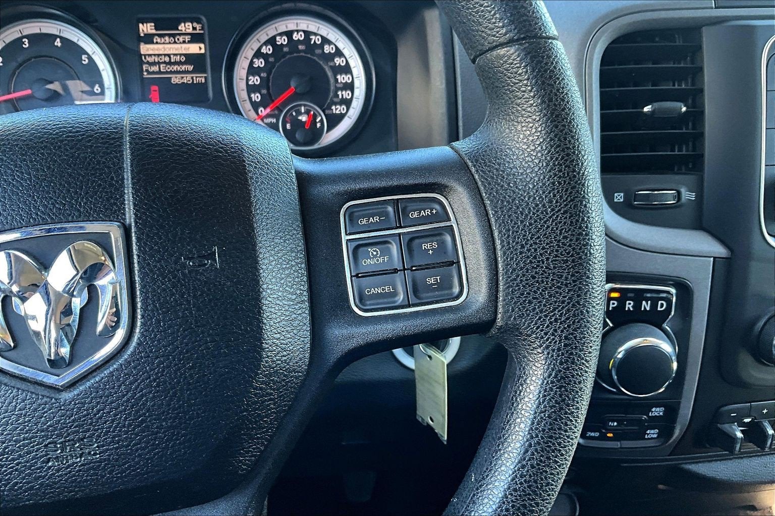 2014 RAM 1500 Express