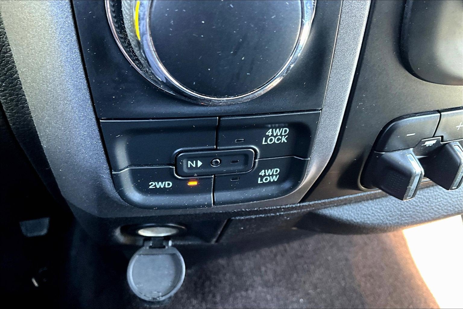 2014 RAM 1500 Express