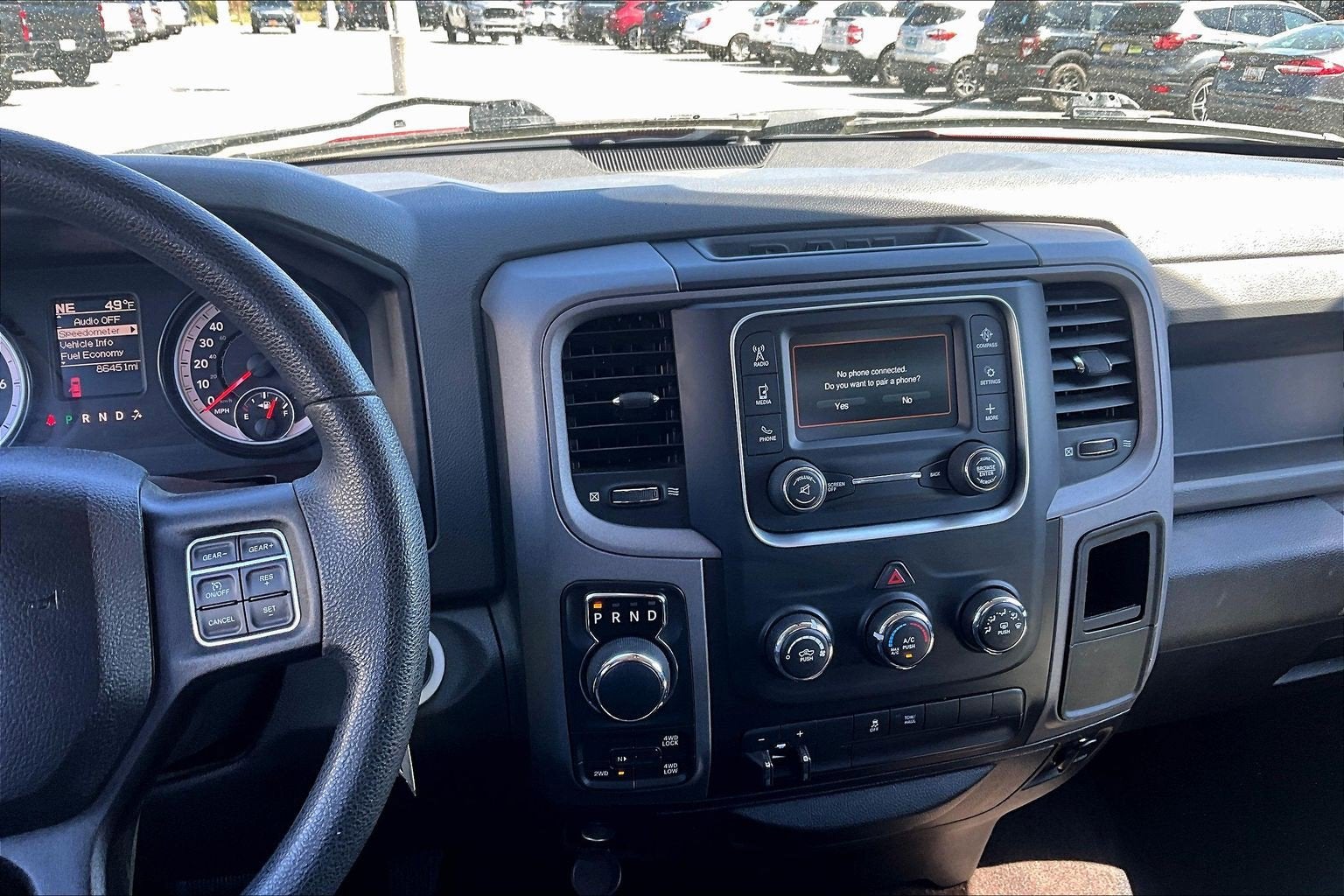 2014 RAM 1500 Express