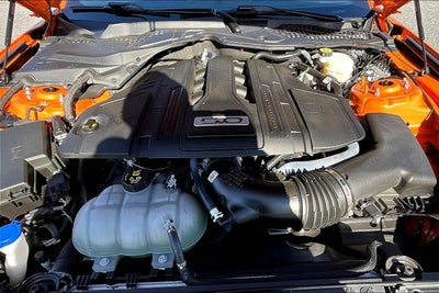 2021 Ford Mustang GT