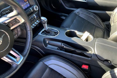 2021 Ford Mustang GT