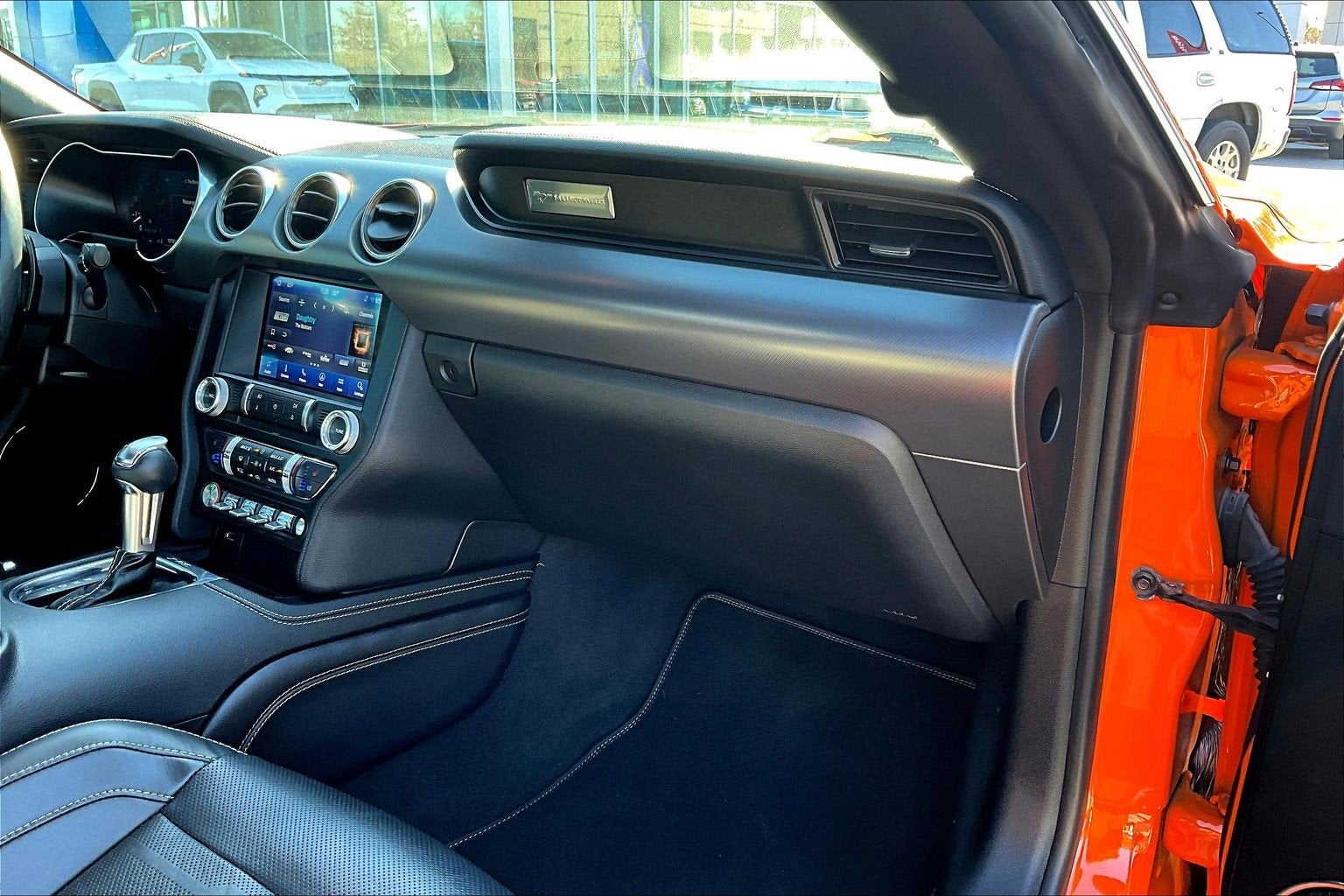 2021 Ford Mustang GT