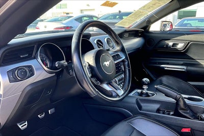 2020 Ford Mustang EcoBoost Premium Fastback