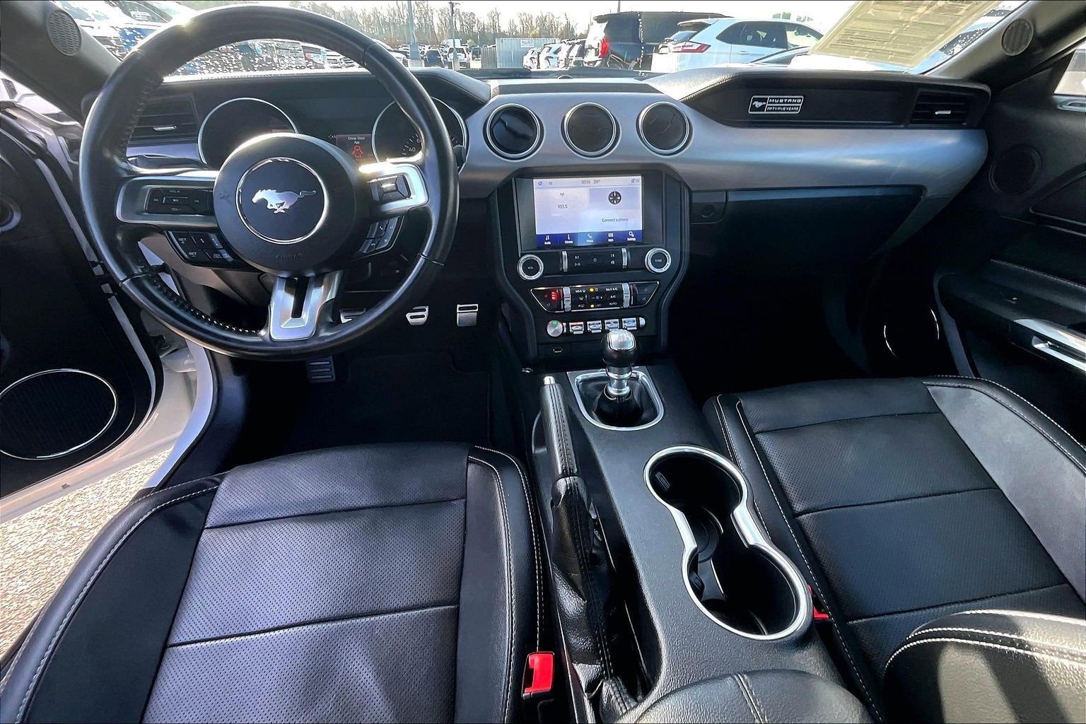 2020 Ford Mustang EcoBoost Premium Fastback