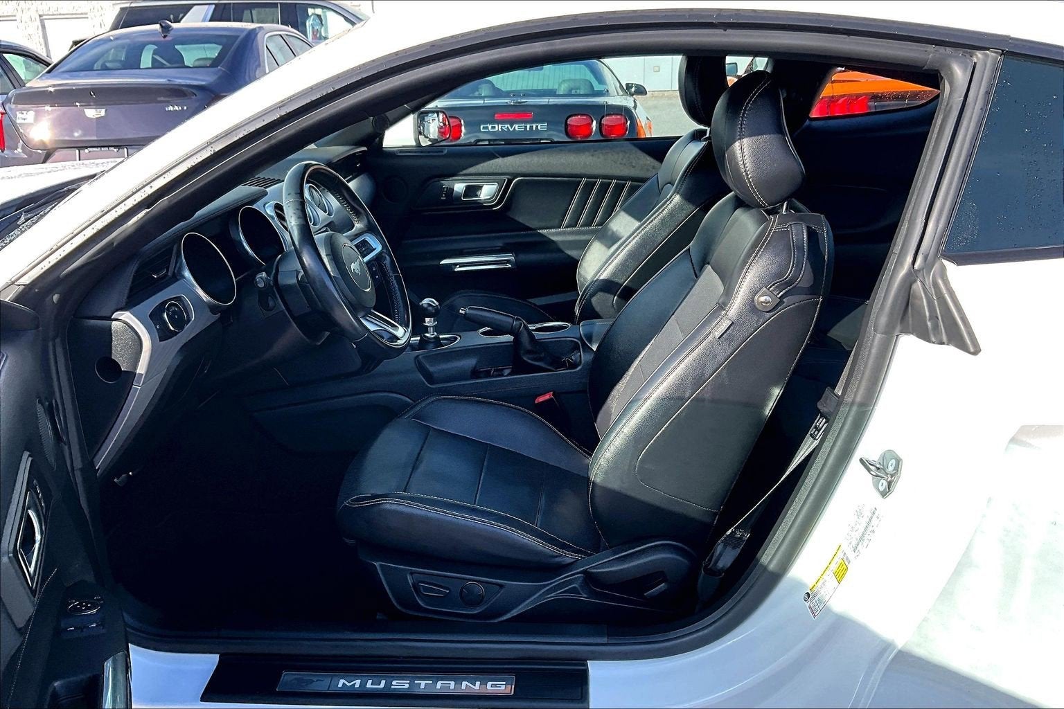 2020 Ford Mustang EcoBoost Premium Fastback