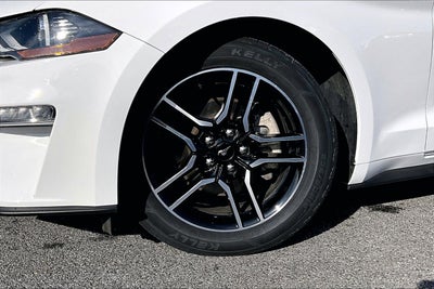 2020 Ford Mustang EcoBoost Premium Fastback