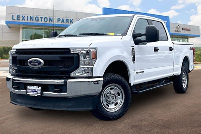 2021 Ford F-250 XL