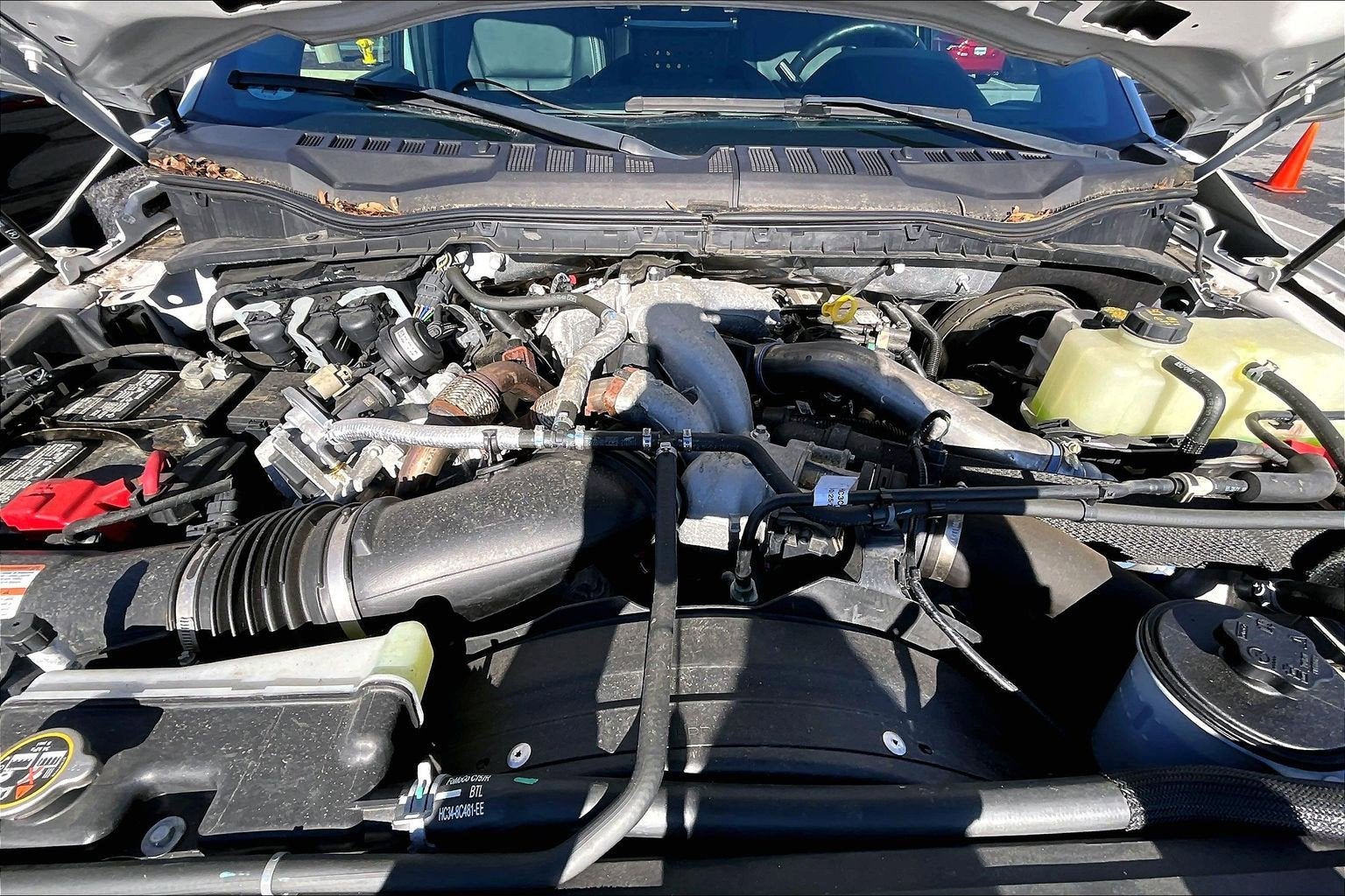 2022 Ford F-250 LARIAT