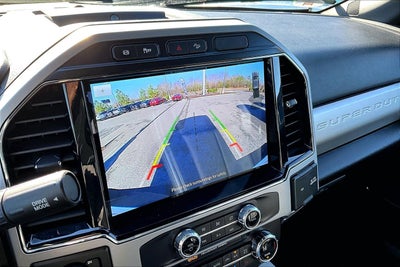 2022 Ford F-250 LARIAT