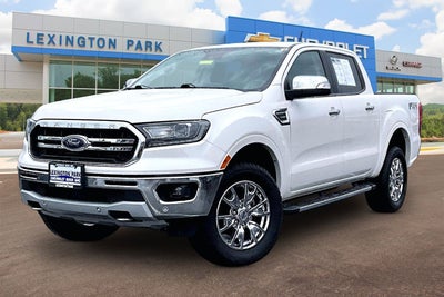 2019 Ford Ranger LARIAT