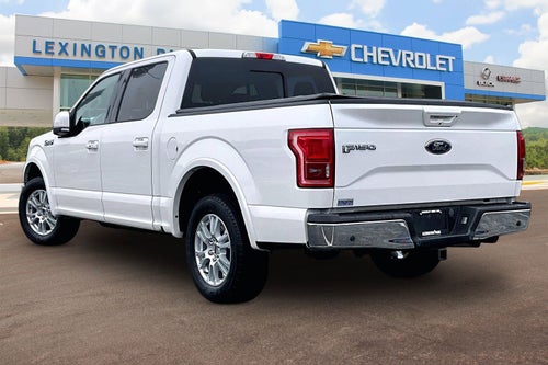 2016 Ford F-150 XL