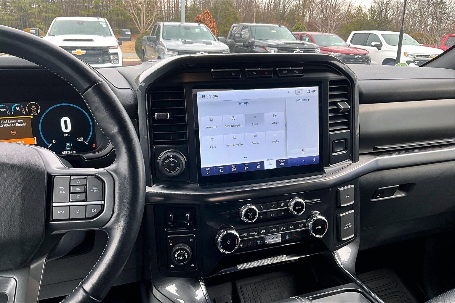2022 Ford F-150 LARIAT