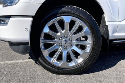 2022 Ford F-150 Limited