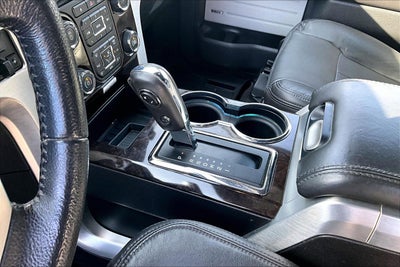 2013 Ford F-150 Platinum