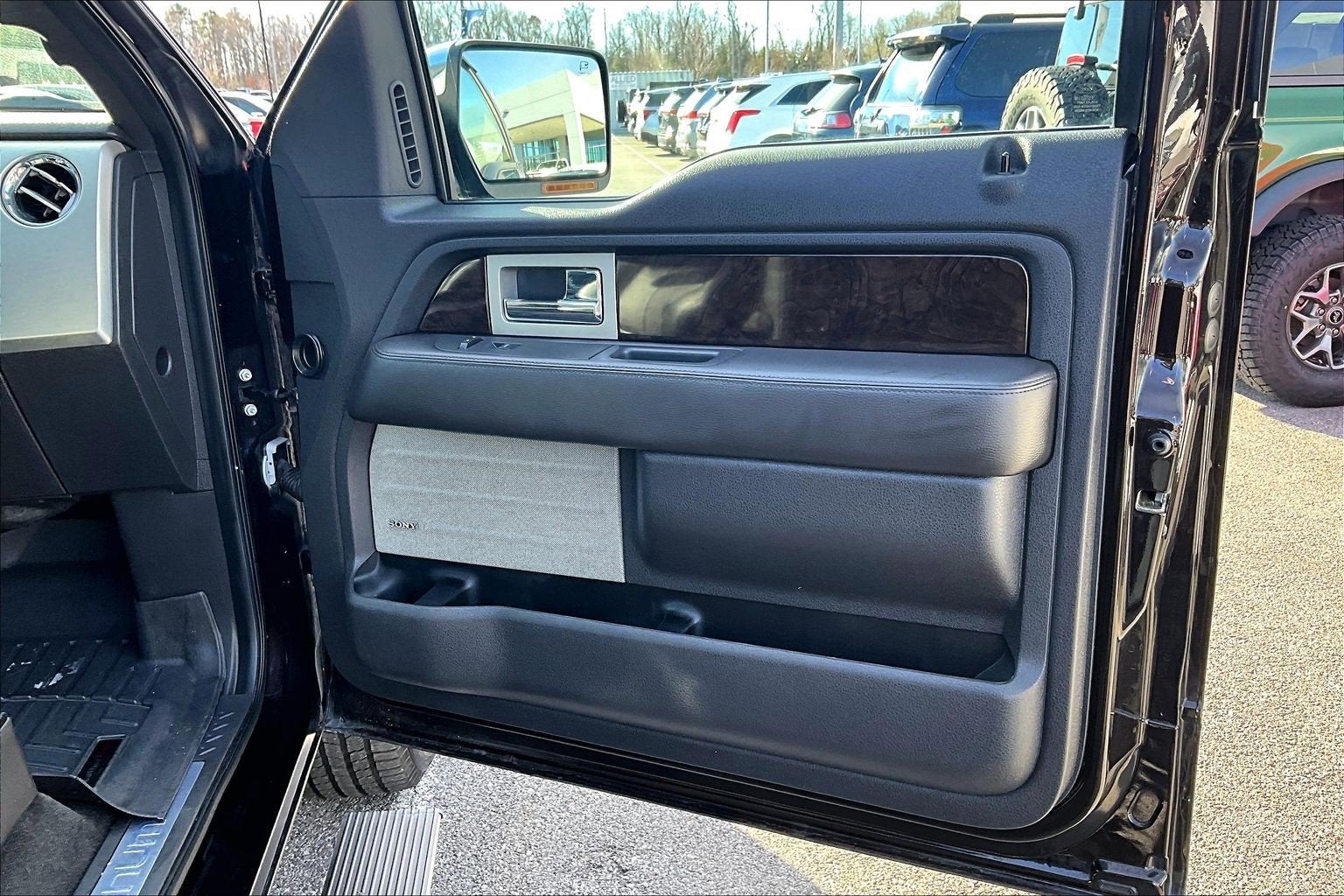 2013 Ford F-150 Platinum