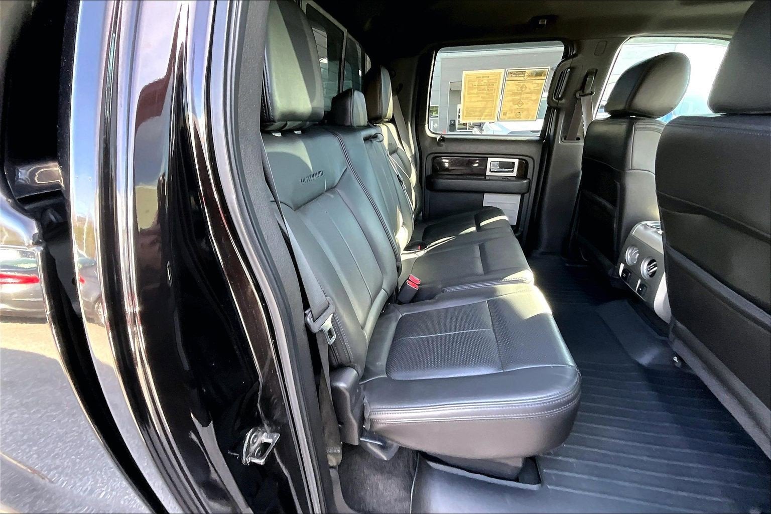 2013 Ford F-150 Platinum