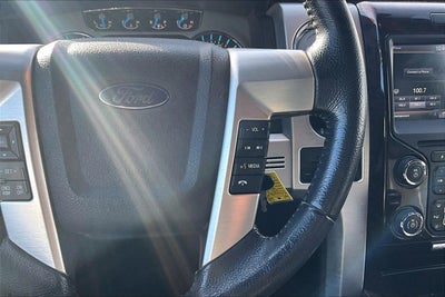 2013 Ford F-150 Platinum