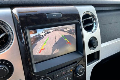 2013 Ford F-150 Platinum