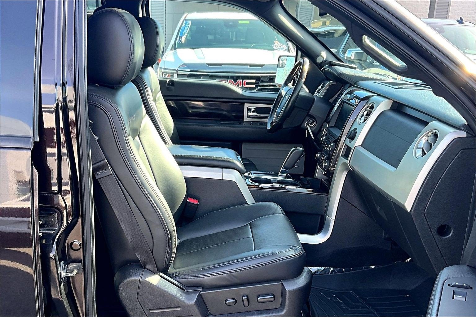 2013 Ford F-150 Platinum